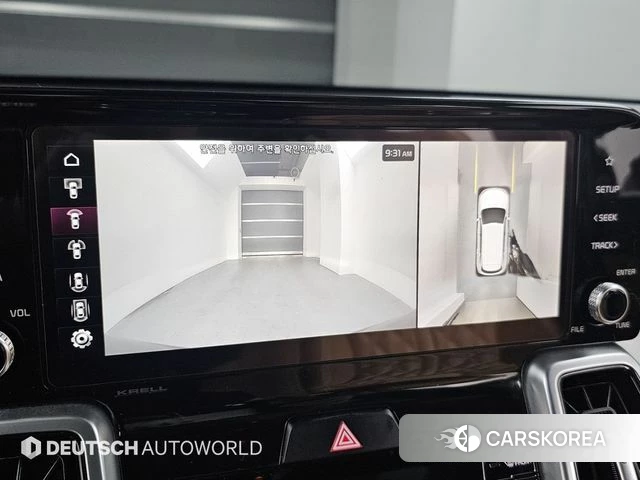 Kia Sorento 4th Generation 2021 Черный из Кореи, фото 6