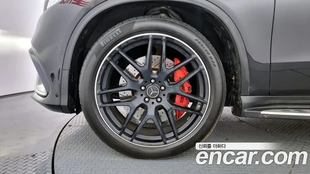 Mercedes-Benz GLE - Class W166 id 2517912 из Кореи 6