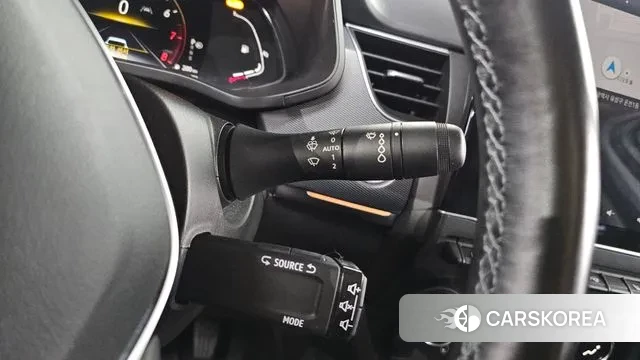 Renault Korea (Samsung) XM3 2022 Белый из Кореи, фото 6