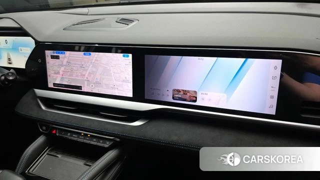 Renault Korea (Samsung) Grand Coleos 2025 Серый из Кореи, фото 6