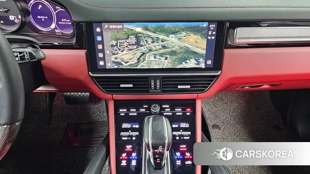 Porsche Cayenne (PO536) 2023 Серебристо-серый из Кореи, фото 6