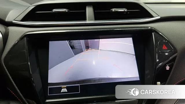 Chevrolet (GM Daewoo) Trailblazer 2021 Белый из Кореи, фото 6