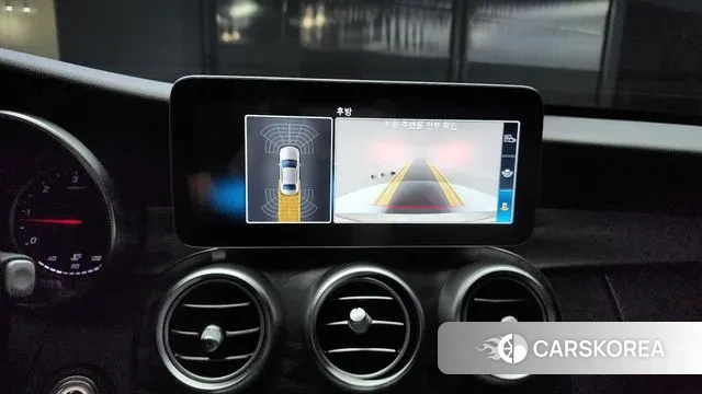 Mercedes-Benz C-Class W205 2019 Белый из Кореи, фото 6