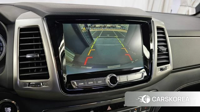 Ssangyong Rexton Sports 2018 Серебряный из Кореи, фото 6