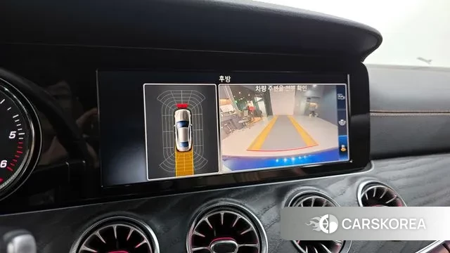 Mercedes-Benz E-Class W213 2019 Синий из Кореи, фото 6