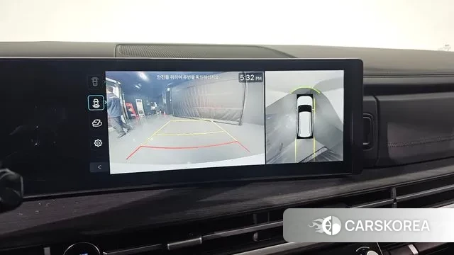 Hyundai Santa Fe (MX5) 2023 Белый из Кореи, фото 6