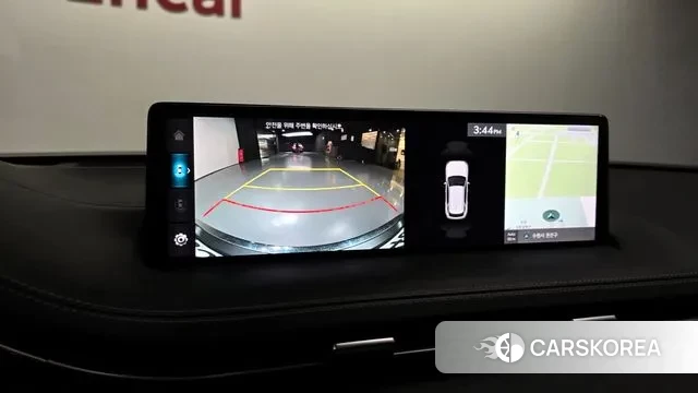 Genesis GV70 2021 Белый из Кореи, фото 6