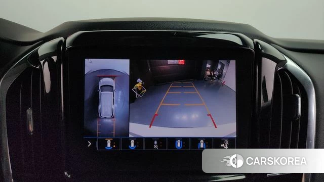 Chevrolet (GM Daewoo) Traverse 2020 Белый из Кореи, фото 6