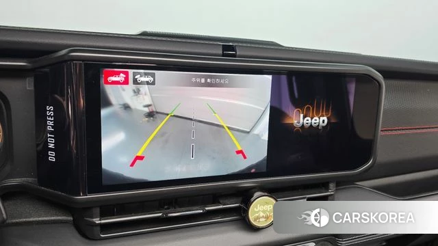 Jeep Wrangler (JL) 2024 Зеленый из Кореи, фото 6