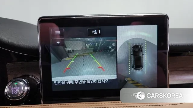 Lincoln Corsair 2021 Белый из Кореи, фото 6