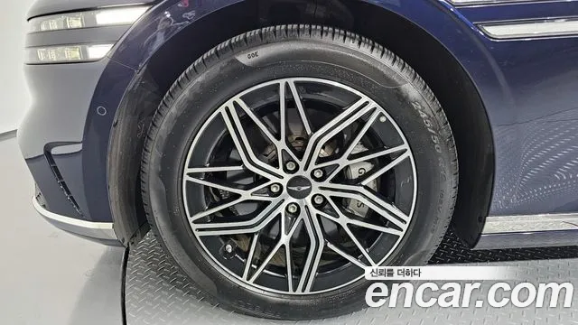 Genesis G90 (RS4) id 2688535 из Кореи 6