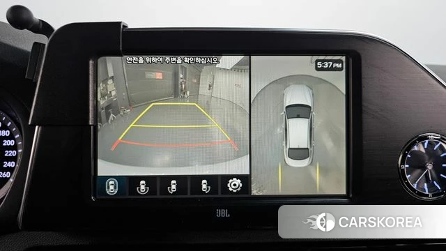 Hyundai Grandeur IG Hybrid 2019 Белый из Кореи, фото 6