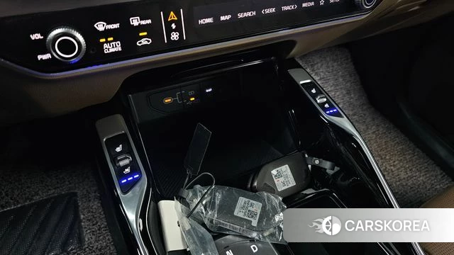 Kia The New Sorento 4th Generation 2024 Белый из Кореи, фото 6