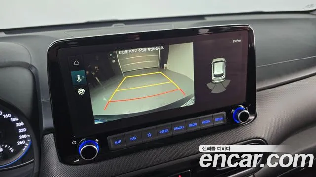 Hyundai The New Kona id 2444540 из Кореи 6