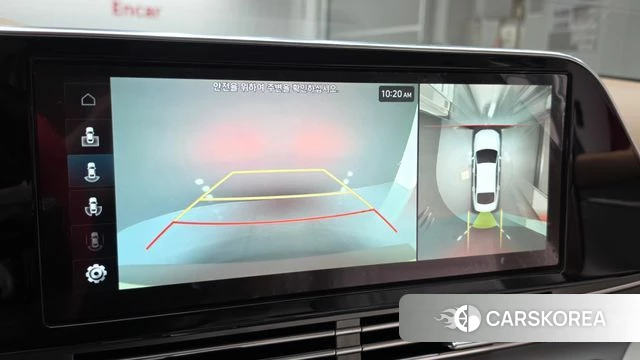 Hyundai The New Grandeur IG Hybrid 2021 Серебристо-серый из Кореи, фото 6