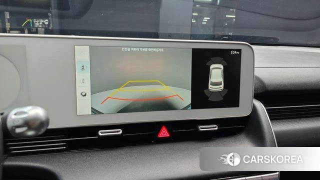 Hyundai Ionic 5 2022 Белый из Кореи, фото 6