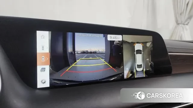 Genesis G90 (RS4) id 3492636 из Кореи 6