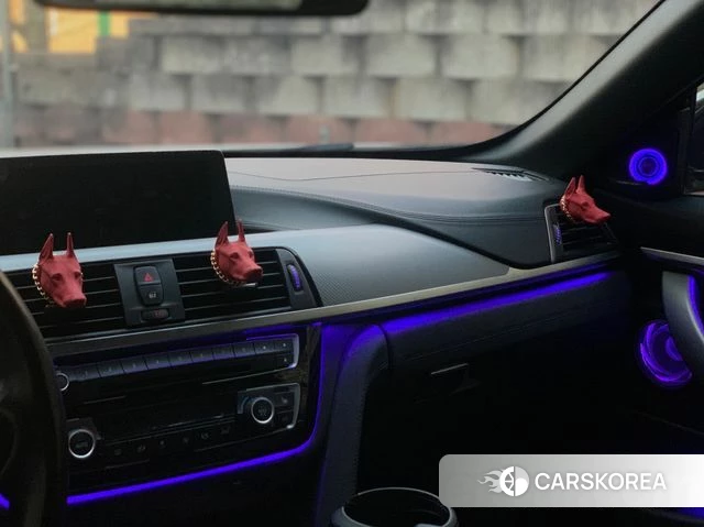 BMW 4 Series (F32) 2018 Белый из Кореи, фото 6