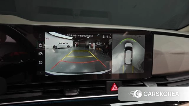 Kia The New Carnival 4th Generation 2024 Белый из Кореи, фото 6