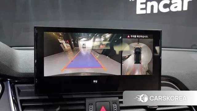 Audi Q5 (FY) 2023 Серый из Кореи, фото 6