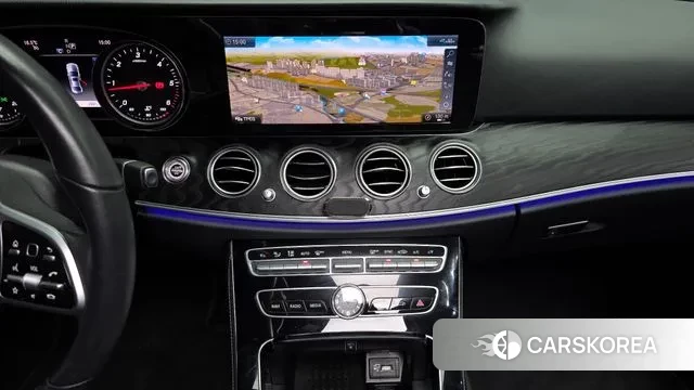 Mercedes-Benz E-Class W213 2020 Серый из Кореи, фото 6