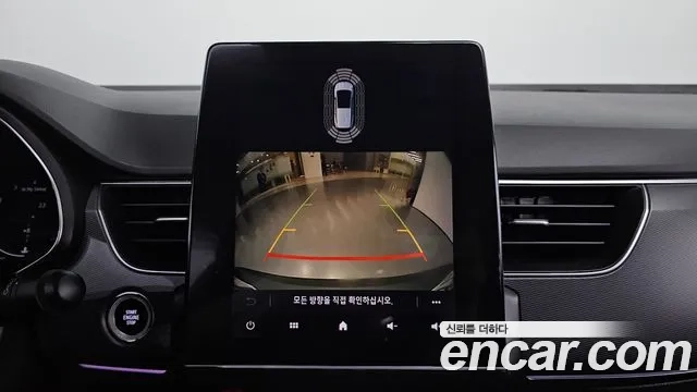 Renault Korea (Samsung) XM3 2020 Белый из Кореи, фото 6