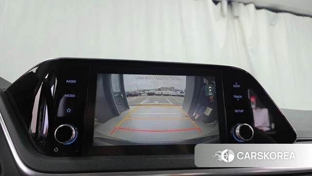 Hyundai Sonata (DN8) 2019 Серый из Кореи, фото 6