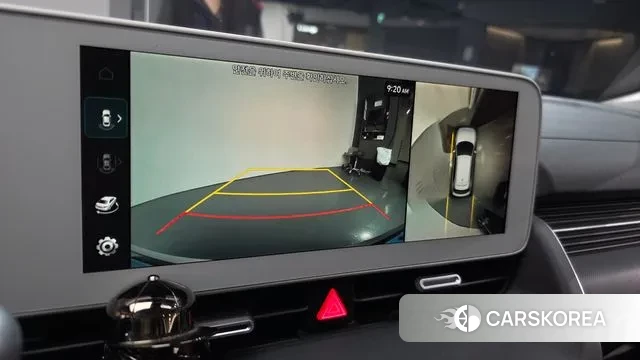 Hyundai Ionic 5 2022 Небесно-голубой из Кореи, фото 6