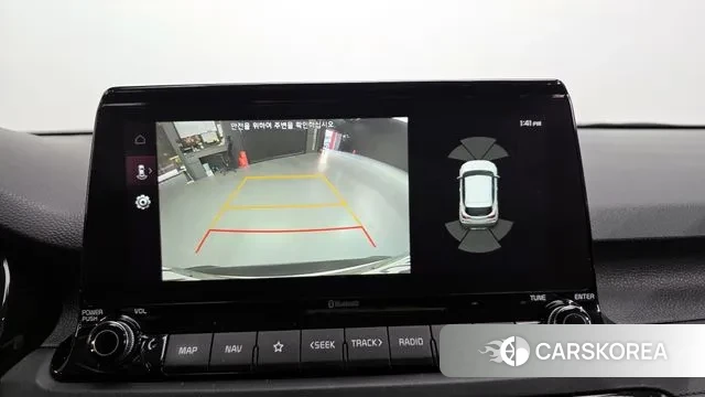 Kia Seltos 2020 Белый из Кореи, фото 6