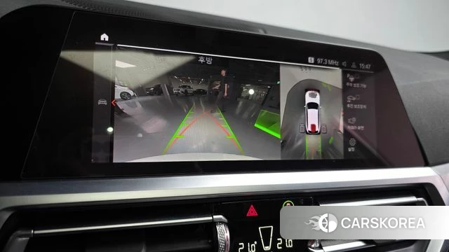 BMW 3 Series (G20) 2021 Белый из Кореи, фото 6