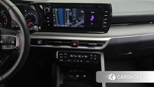 Kia K5 3rd generation 2020 Серый из Кореи, фото 6