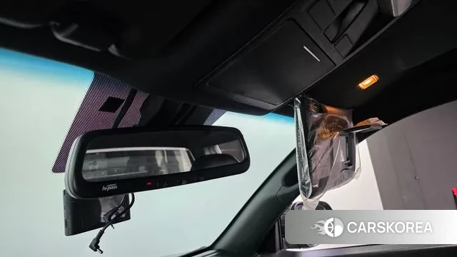 Ssangyong The New Rexton Sport 2021 Серый из Кореи, фото 6