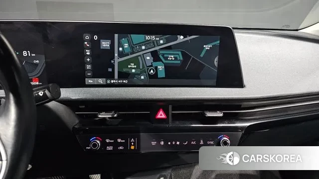 Kia EV6 2022 Белый из Кореи, фото 6