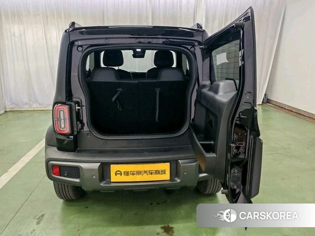 Baojun Yue Ye 2023 Черный из Китая, фото 6
