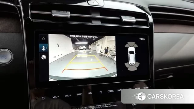 Hyundai Tucson (NX4) 2020 Серый из Кореи, фото 6