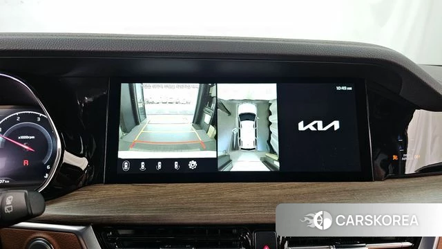 Kia Mohave Master 2023 Белый из Кореи, фото 6