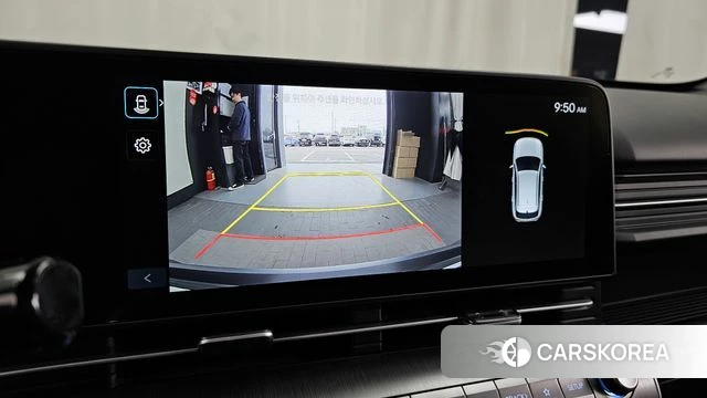 Hyundai Kona (SX2) 2023 Серый из Кореи, фото 6