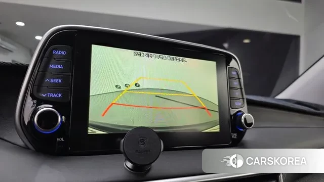 Hyundai All New Tucson 2019 Синий из Кореи, фото 6