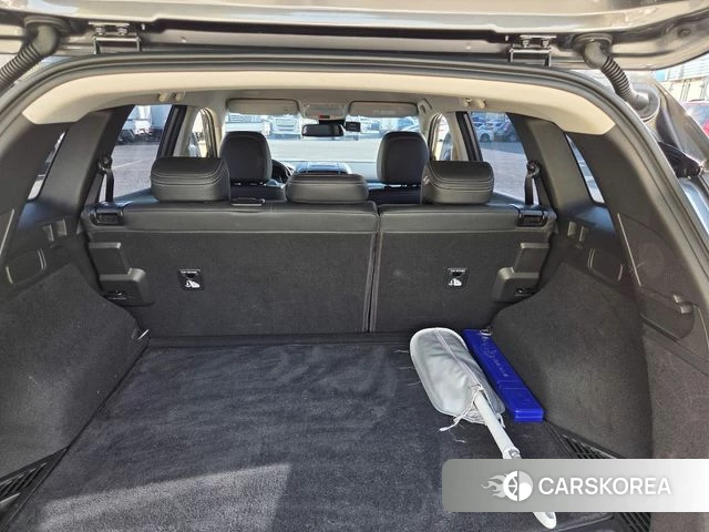 Renault Korea (Samsung) The New QM6 2021 Серый из Кореи, фото 6