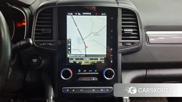 Renault Korea (Samsung) The New QM6 2020 Белый из Кореи, фото 6