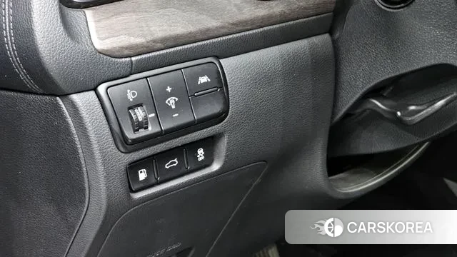 Kia K7 Premier 2020 Черный из Кореи, фото 6