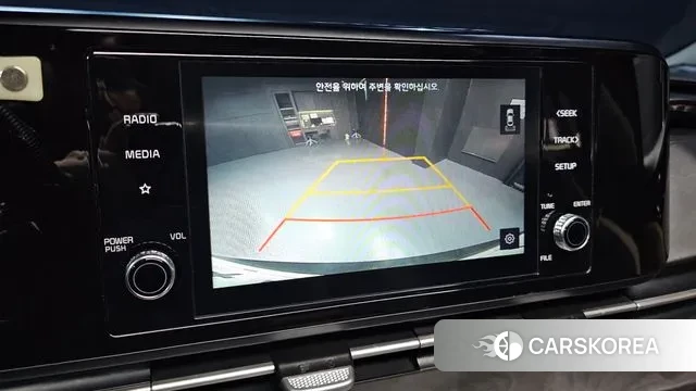 Kia Carnival 4th generation 2020 Серый из Кореи, фото 6