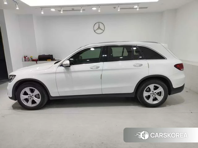 Mercedes-Benz GLC 2020 Белый из Китая, фото 6