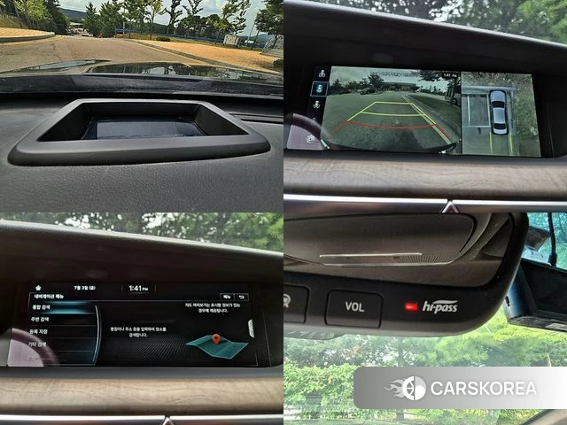 Genesis G90 2019 Черный из Кореи, фото 6