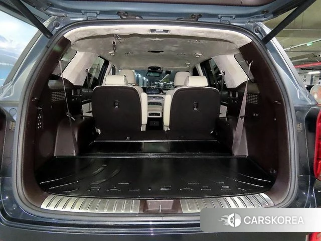 Hyundai The New Palisade 2020 Серый из Кореи, фото 6