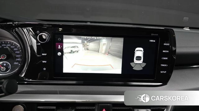 Kia K5 Hybrid 3rd Generation 2020 Белый из Кореи, фото 6