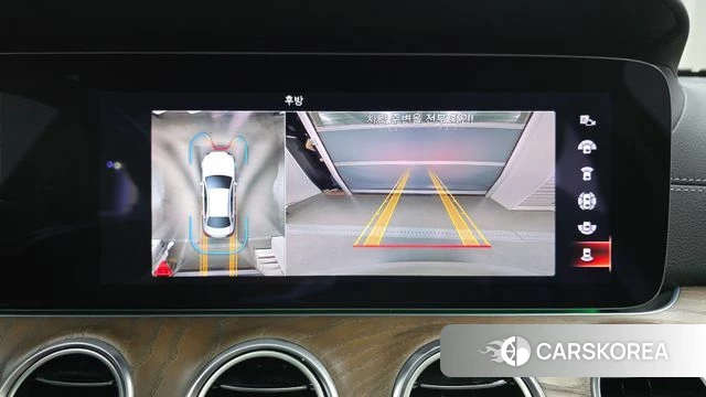 Mercedes-Benz E-Class W213 2021 Белый из Кореи, фото 6