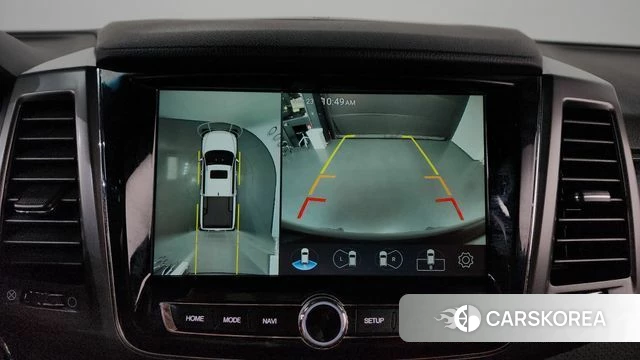 Ssangyong The New Rexton Sports Cannes 2021 Белый из Кореи, фото 6