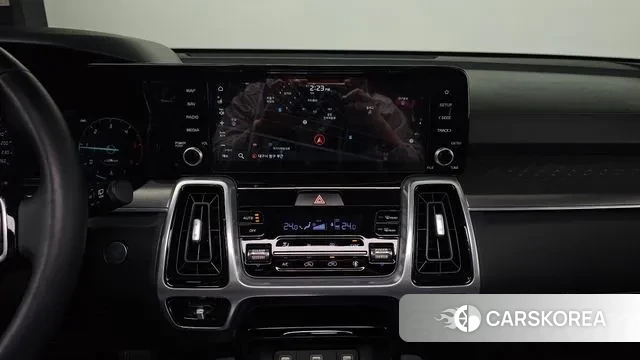 Kia Sorento 4th Generation 2021 Серый из Кореи, фото 6