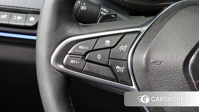 Renault Korea (Samsung) XM3 2020 Белый из Кореи, фото 6
